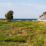 ...prima che la zona lasci il posto alla foce di Lama Balice, che di fatto interrompe la strada litoranea di Bari dividendo il Fesca in due zone separate